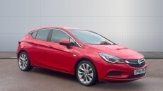 Vauxhall Astra 1.4T 16V 125 Tech Line 5dr Petrol Hatchback